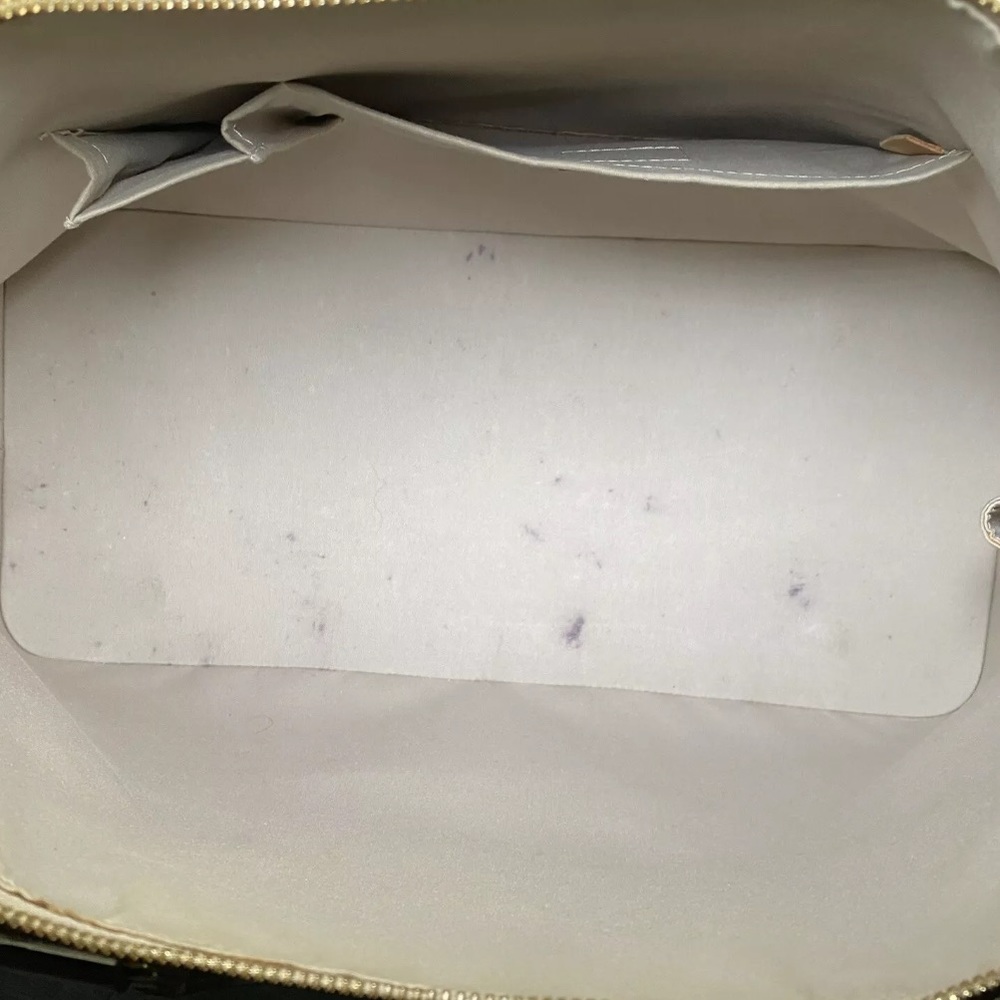 ๐โจWOW!โจ๐ Louis Vuitton MASSIVE Alma GM Gold Auth - Picture 6 of 11